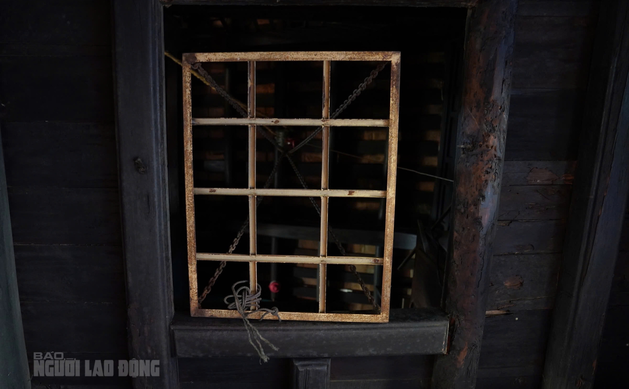 Cận cảnh nhà cổ Tấn Ký, hơn hai thế kỷ giữ hồn thương cảng Hội An - Ảnh 9.