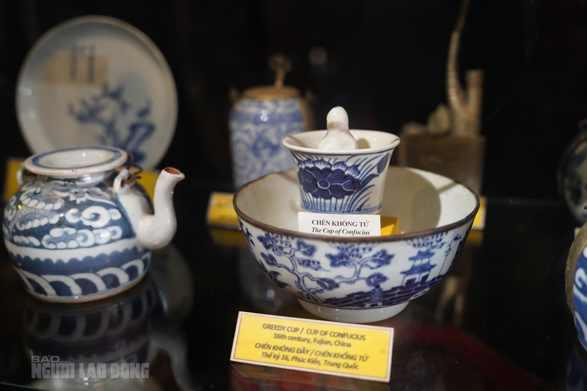 Cận cảnh nhà cổ Tấn Ký, hơn hai thế kỷ giữ hồn thương cảng Hội An - Ảnh 10.