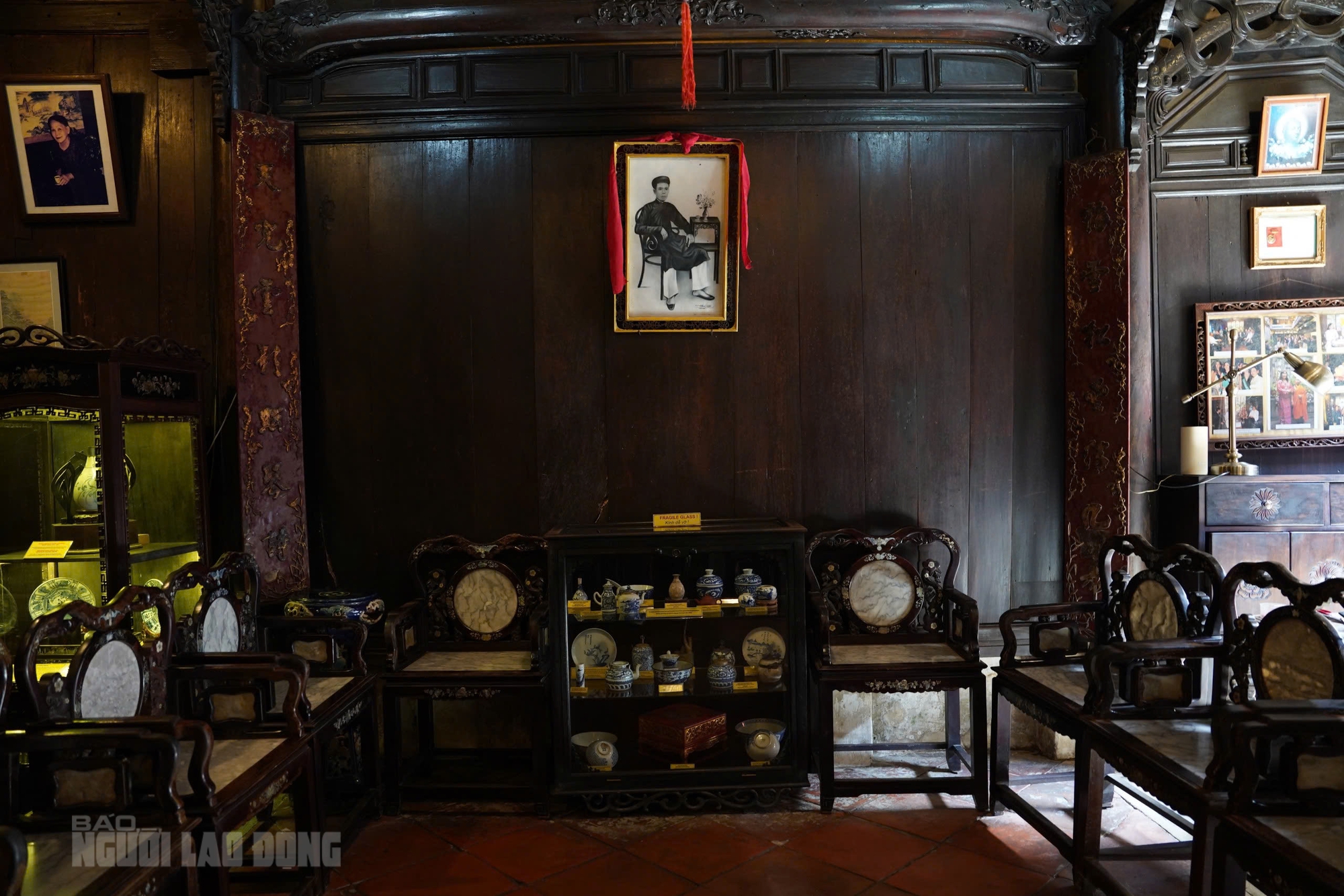 Cận cảnh nhà cổ Tấn Ký, hơn hai thế kỷ giữ hồn thương cảng Hội An - Ảnh 11.