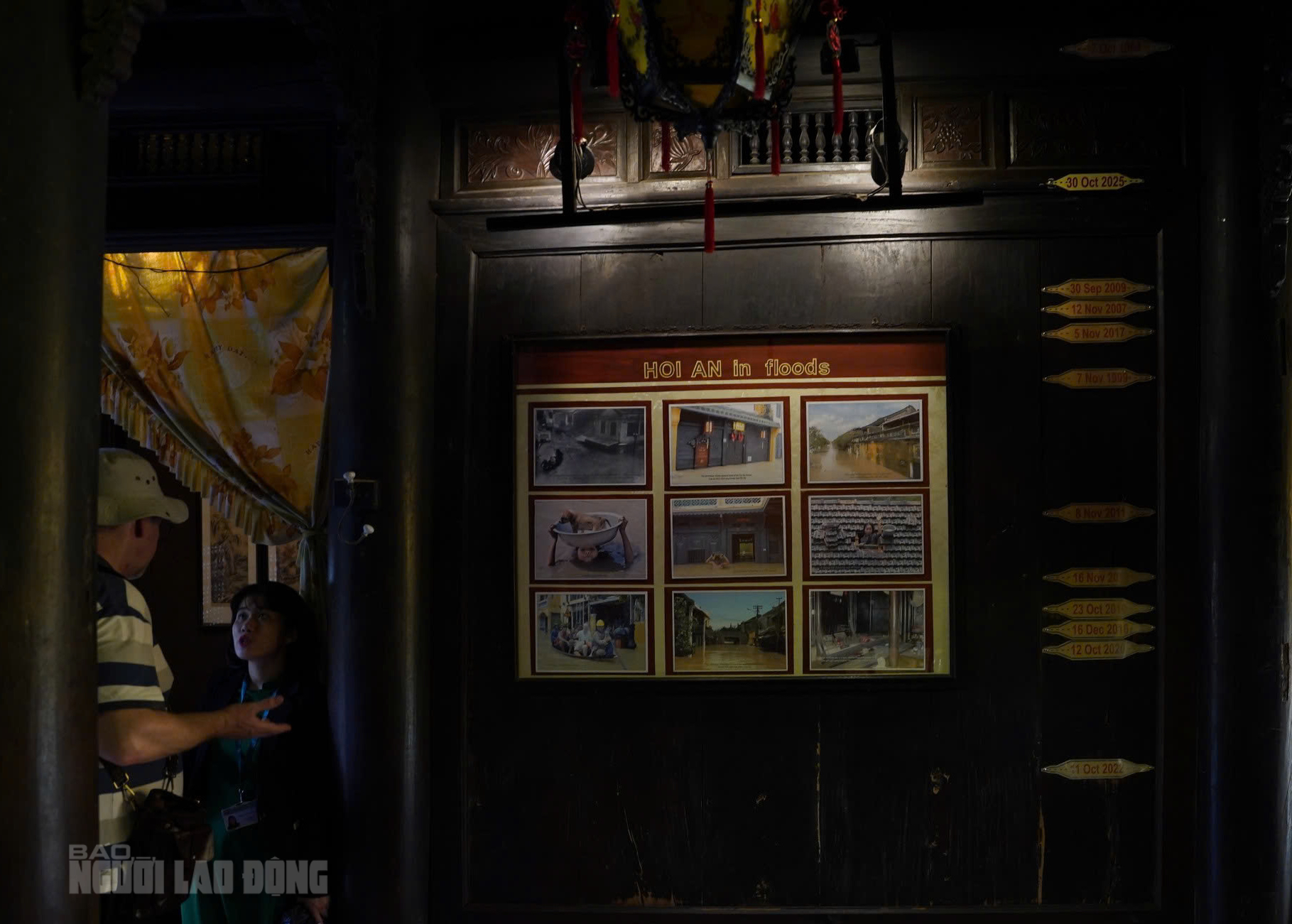 Cận cảnh nhà cổ Tấn Ký, hơn hai thế kỷ giữ hồn thương cảng Hội An - Ảnh 13.