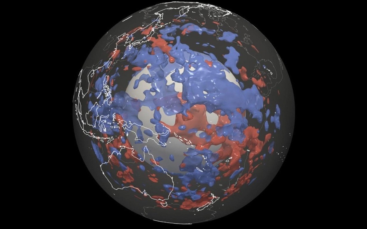 Một hiện tượng kỳ lạ đã làm thay đổi Trái Đất 40 triệu năm trước - Ảnh 2.