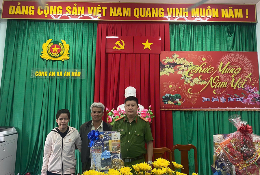 Từ lời kêu cứu trên mạng xã hội, cô gái bị lừa sang Campuchia được giúp trở về - Ảnh 1.