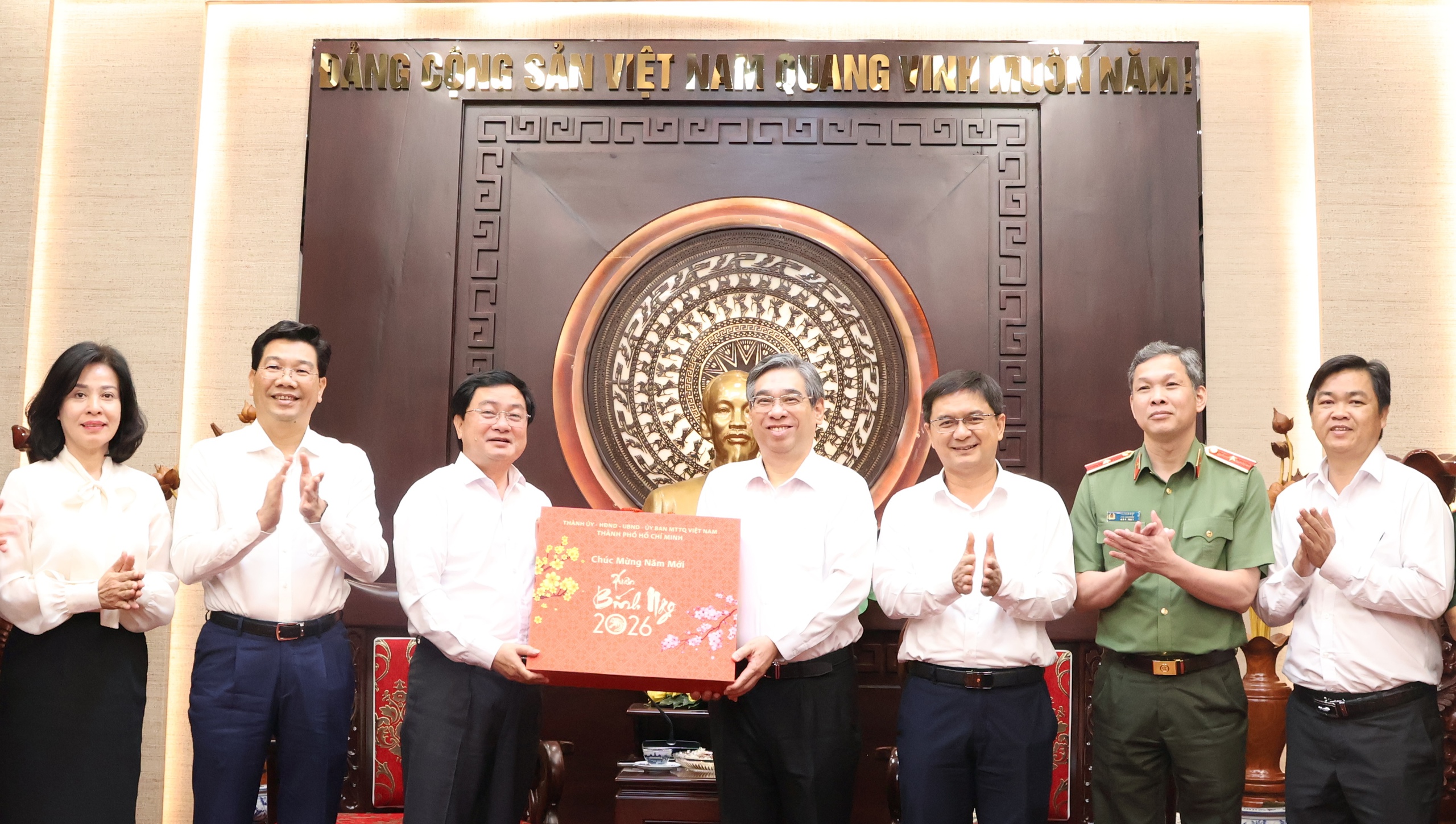 TPHCM - T&acirc;y Ninh: Từ &ldquo;v&ugrave;ng đệm&rdquo; chiến lược đến li&ecirc;n kết ph&aacute;t triển bền vững - Ảnh 3.