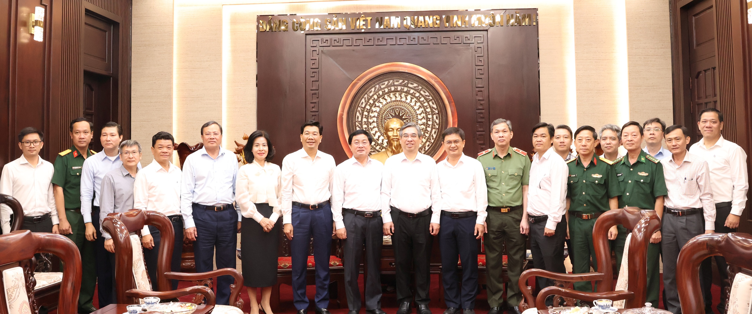 TPHCM - T&acirc;y Ninh: Từ &ldquo;v&ugrave;ng đệm&rdquo; chiến lược đến li&ecirc;n kết ph&aacute;t triển bền vững - Ảnh 4.