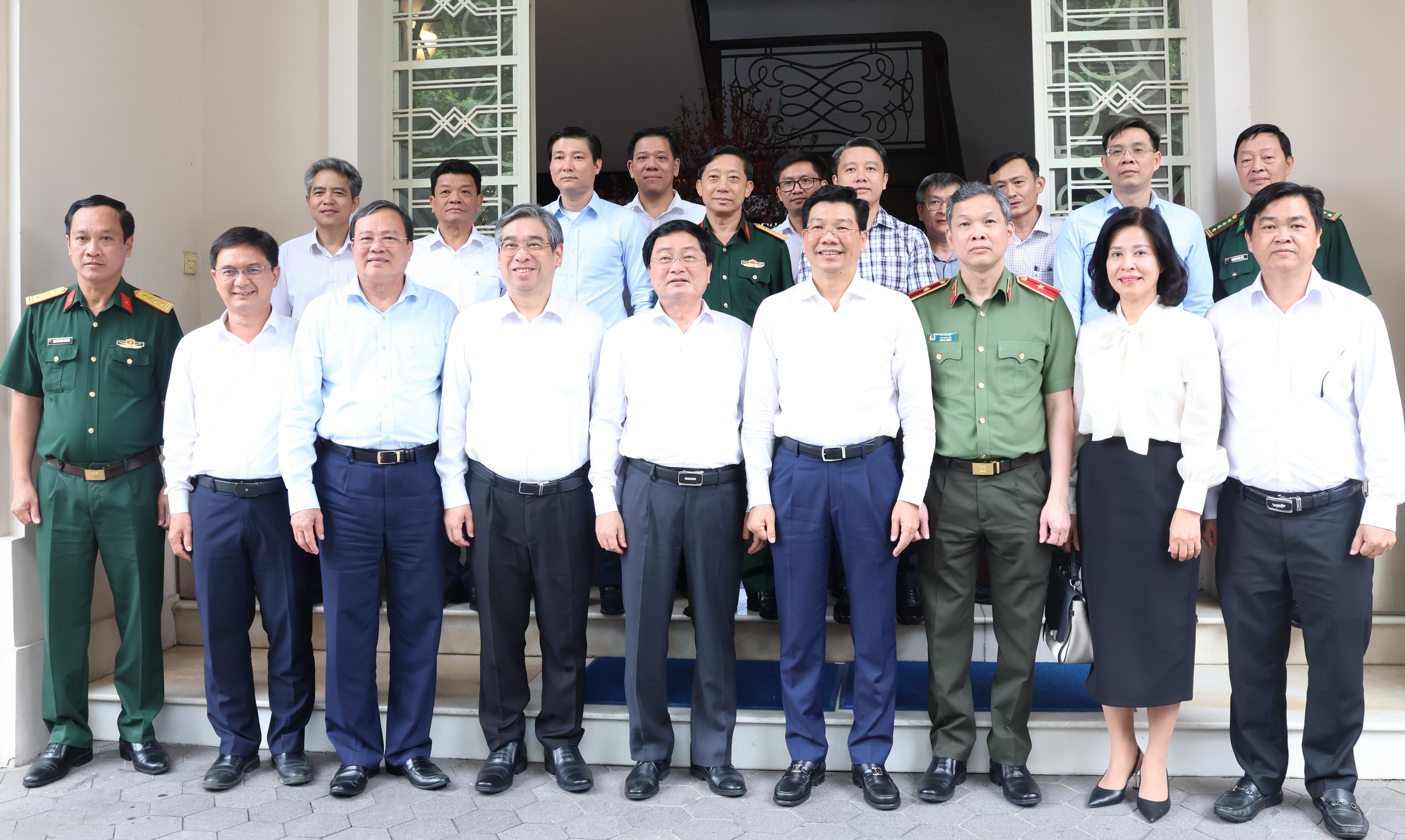 TPHCM - T&acirc;y Ninh: Từ &ldquo;v&ugrave;ng đệm&rdquo; chiến lược đến li&ecirc;n kết ph&aacute;t triển bền vững - Ảnh 5.