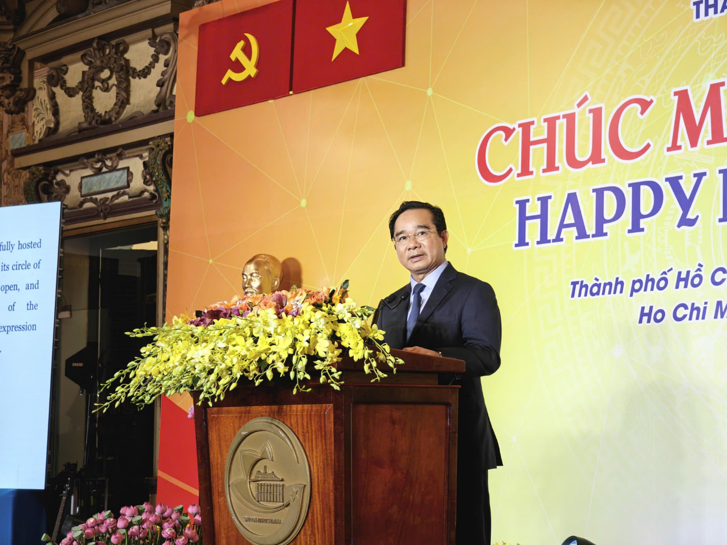 TP HCM sẵn sàng cho cú hích tăng trưởng hai con số - Ảnh 1.