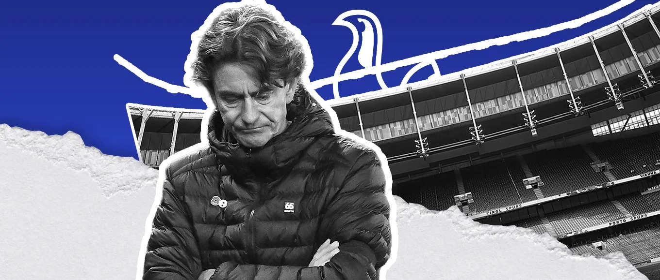 Tottenham “đốt tiền” vì “trảm” HLV Thomas Frank - Ảnh 1.