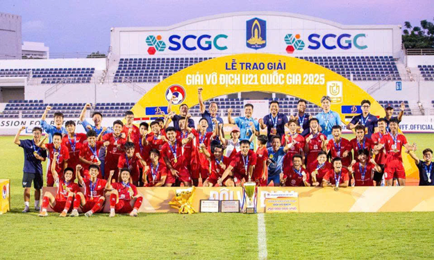 B&oacute;ng đ&aacute; Việt Nam dự ASIAD 20 ở cả 2 nội dung nam v&agrave; nữ - Ảnh 1.