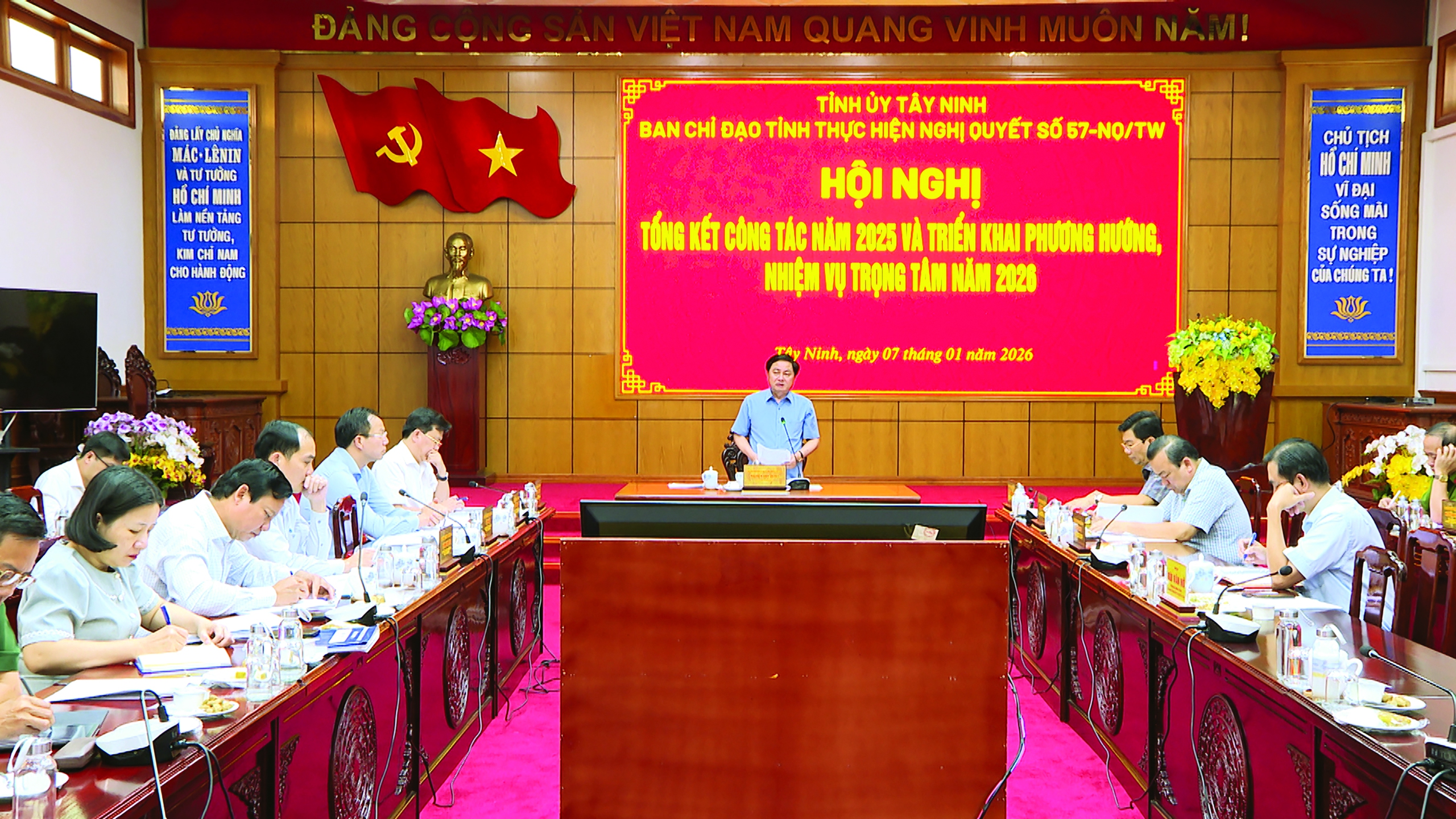 Động lực tăng trưởng mới của Tây Ninh - Ảnh 1.