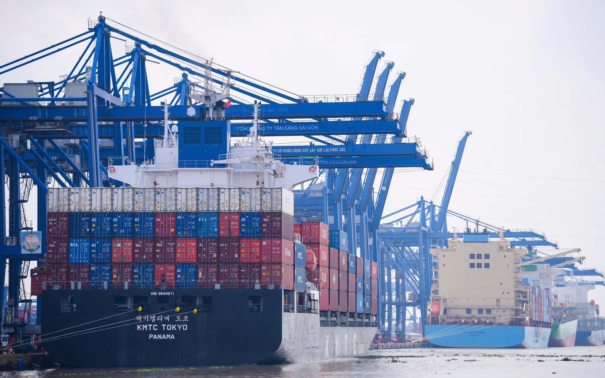 Khơi thông mạch logistics vùng ĐBSCL - Ảnh 2.