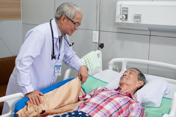 Nơi đ&oacute; thật sự l&agrave; "nh&agrave; thương" - Ảnh 2.