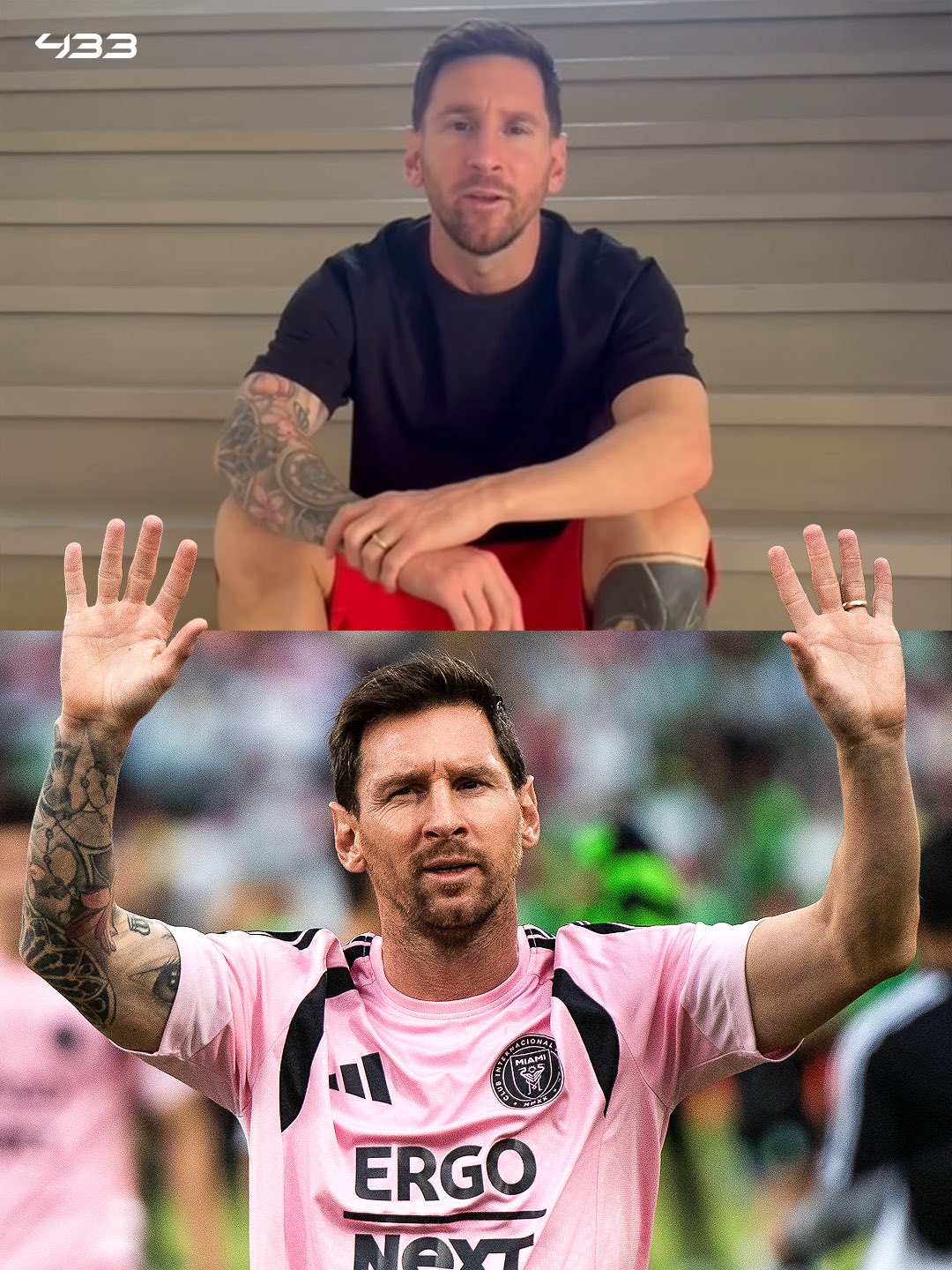 Vì Messi, Inter Miami sẽ kết thúc chuyến du đấu tiền mùa giải sau trận khai mạc MLS - Ảnh 1.