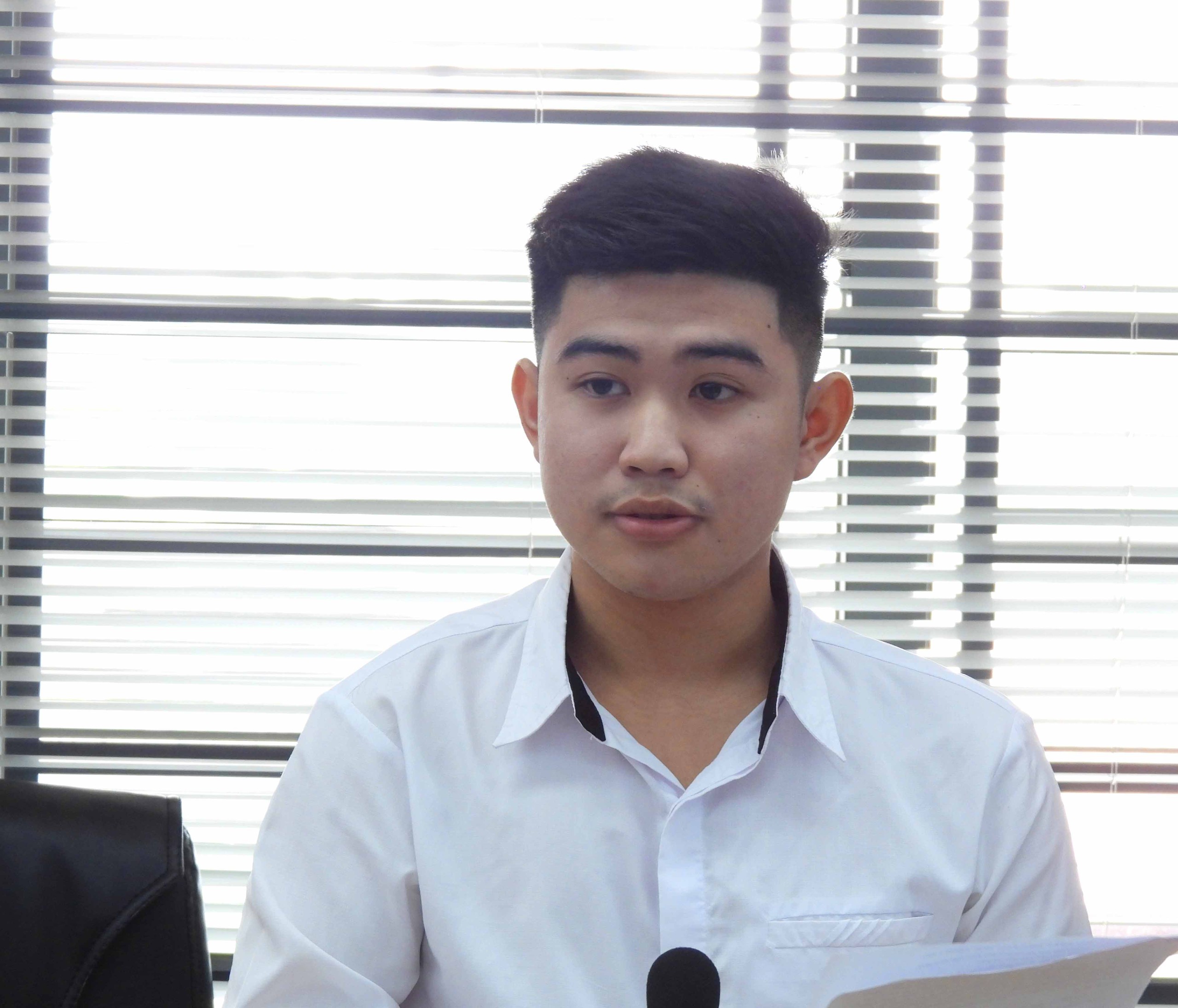 Trường Đại học Cửu Long tặng qu&agrave; cho lưu học sinh dịp Tết B&iacute;nh Ngọ 2026 - Ảnh 3.