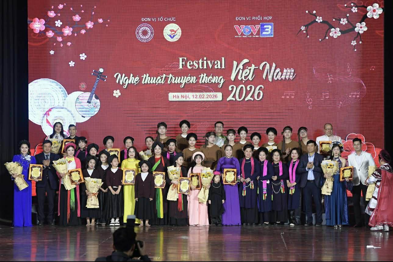 Nhịp cầu văn hóa nối liền kiều bào với cội nguồn - Ảnh 1.