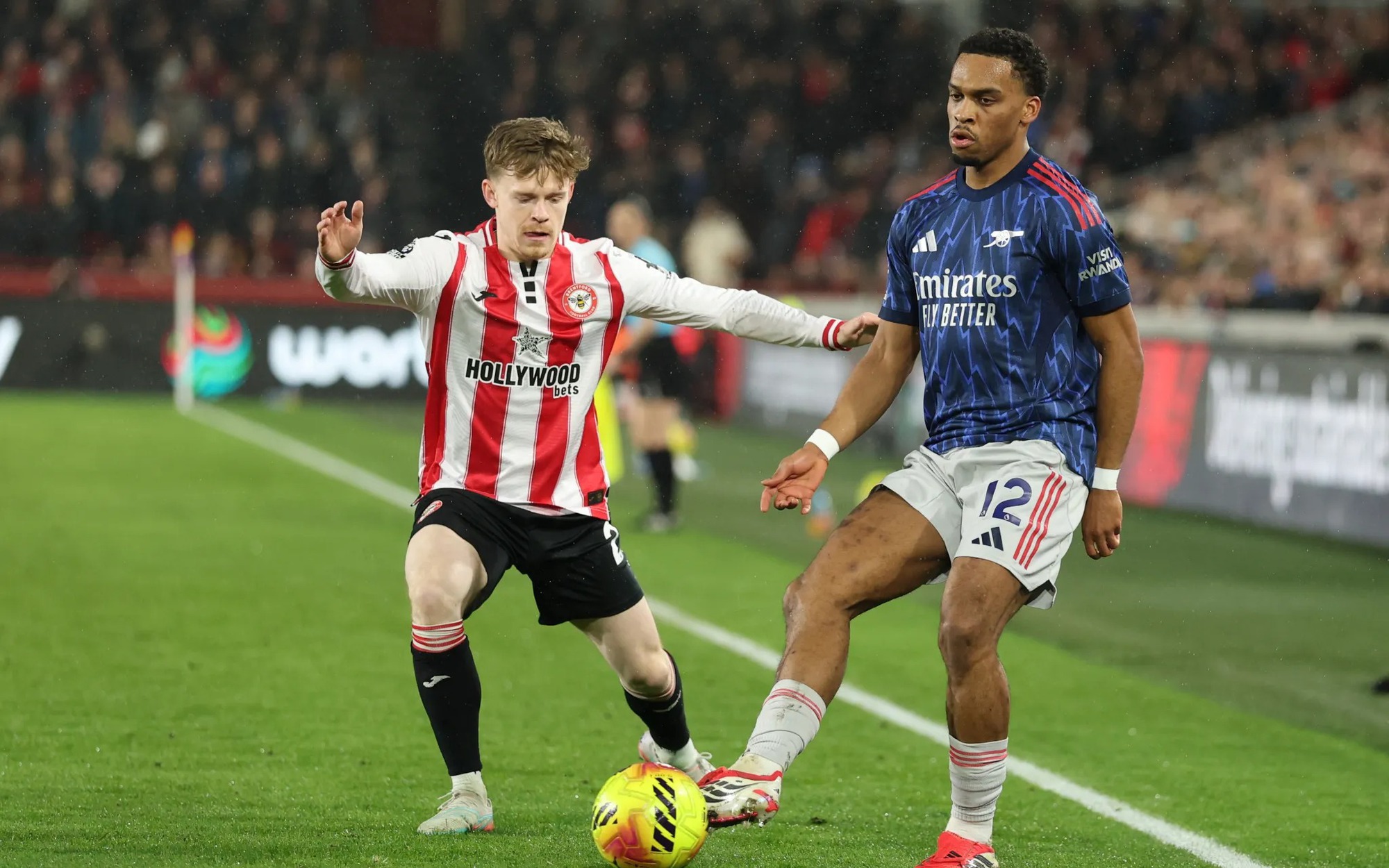 Thầy tr&ograve; Arteta n&oacute;i điều bất ngờ khi Arsenal bị Brentford &ldquo;cưa điểm&rdquo; - Ảnh 3.