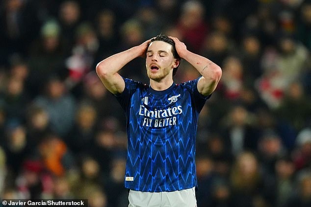 Thầy tr&ograve; HLV Arteta n&oacute;i điều bất ngờ khi Arsenal bị Brentford &ldquo;cưa điểm&rdquo; - Ảnh 2.