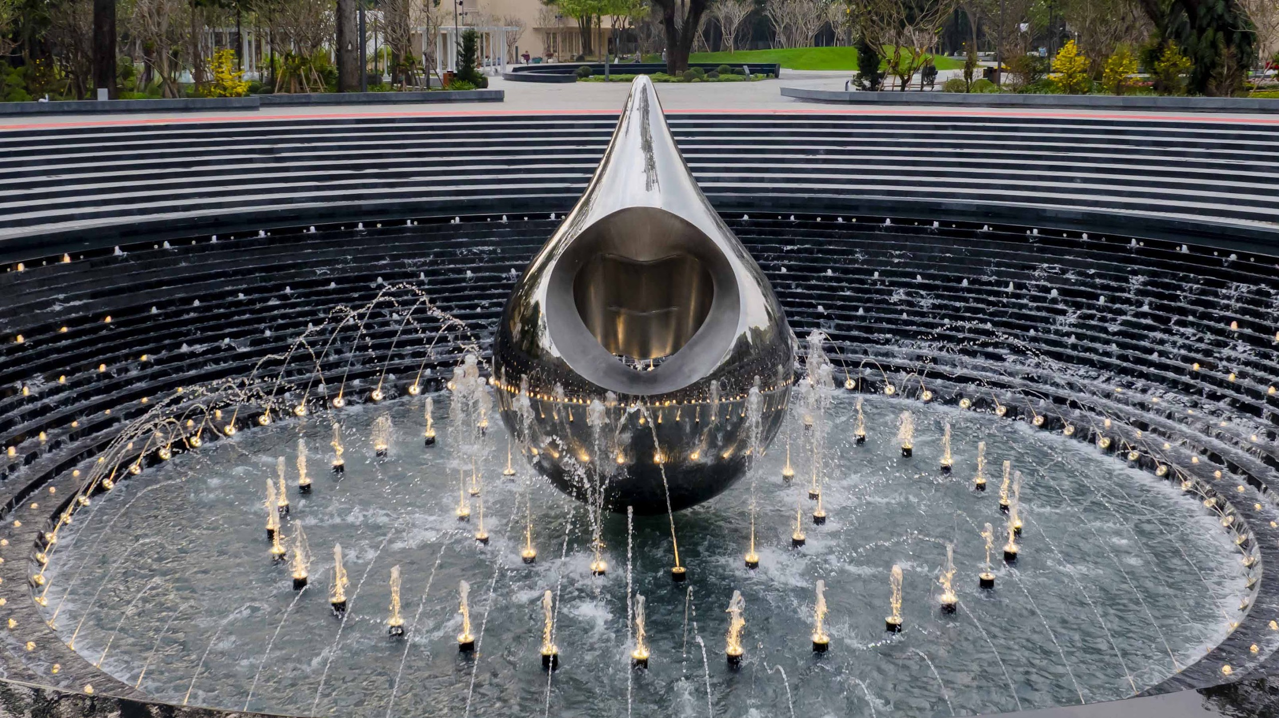 TP HCM kh&aacute;nh th&agrave;nh C&ocirc;ng vi&ecirc;n số 1 L&yacute; Th&aacute;i Tổ - Ảnh 6.