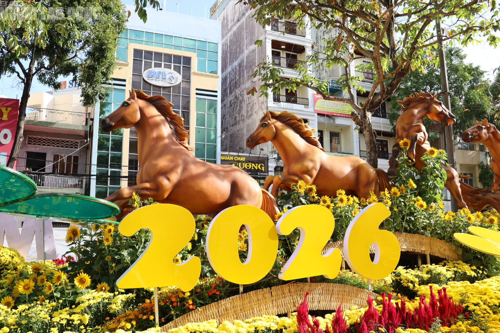 Linh vật ngựa của tỉnh, th&agrave;nh n&agrave;o đẹp nhất Tết B&iacute;nh Ngọ 2026? - Ảnh 4.