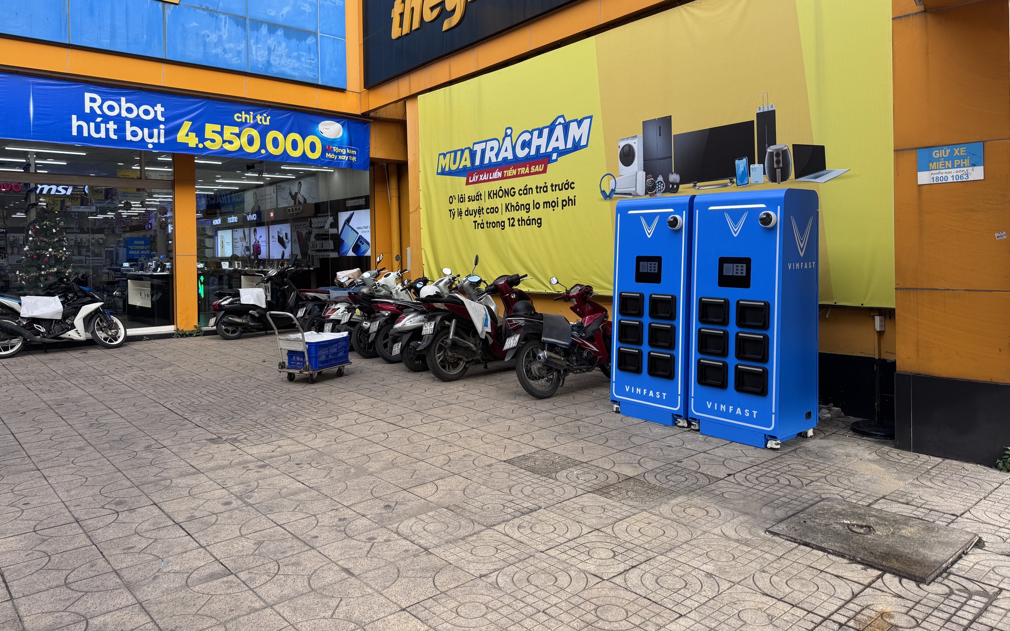 TPHCM miễn ph&iacute; v&eacute; giao th&ocirc;ng c&ocirc;ng cộng 4 ng&agrave;y - Ảnh 2.