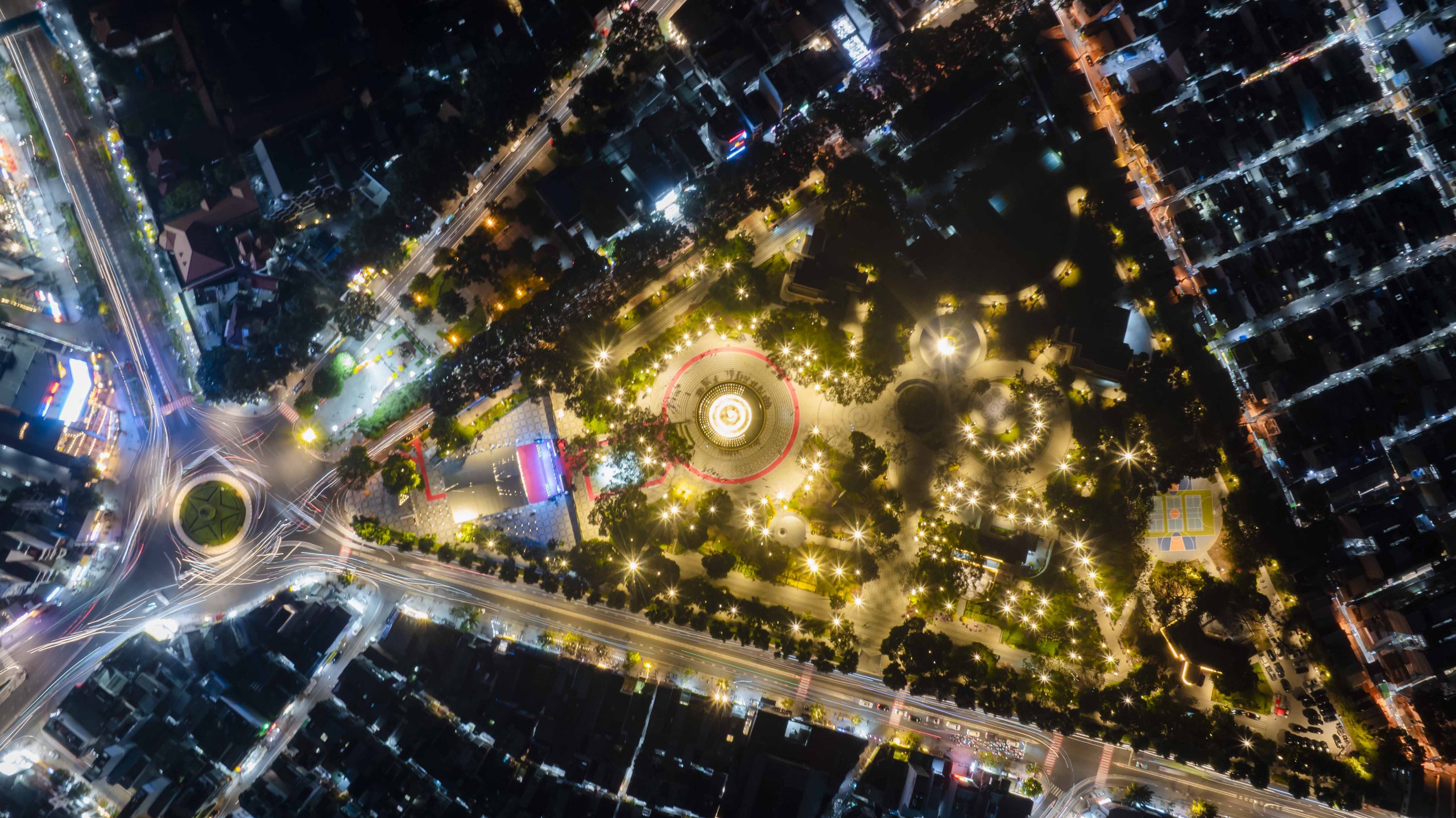 TP HCM kh&aacute;nh th&agrave;nh C&ocirc;ng vi&ecirc;n số 1 L&yacute; Th&aacute;i Tổ - Ảnh 2.