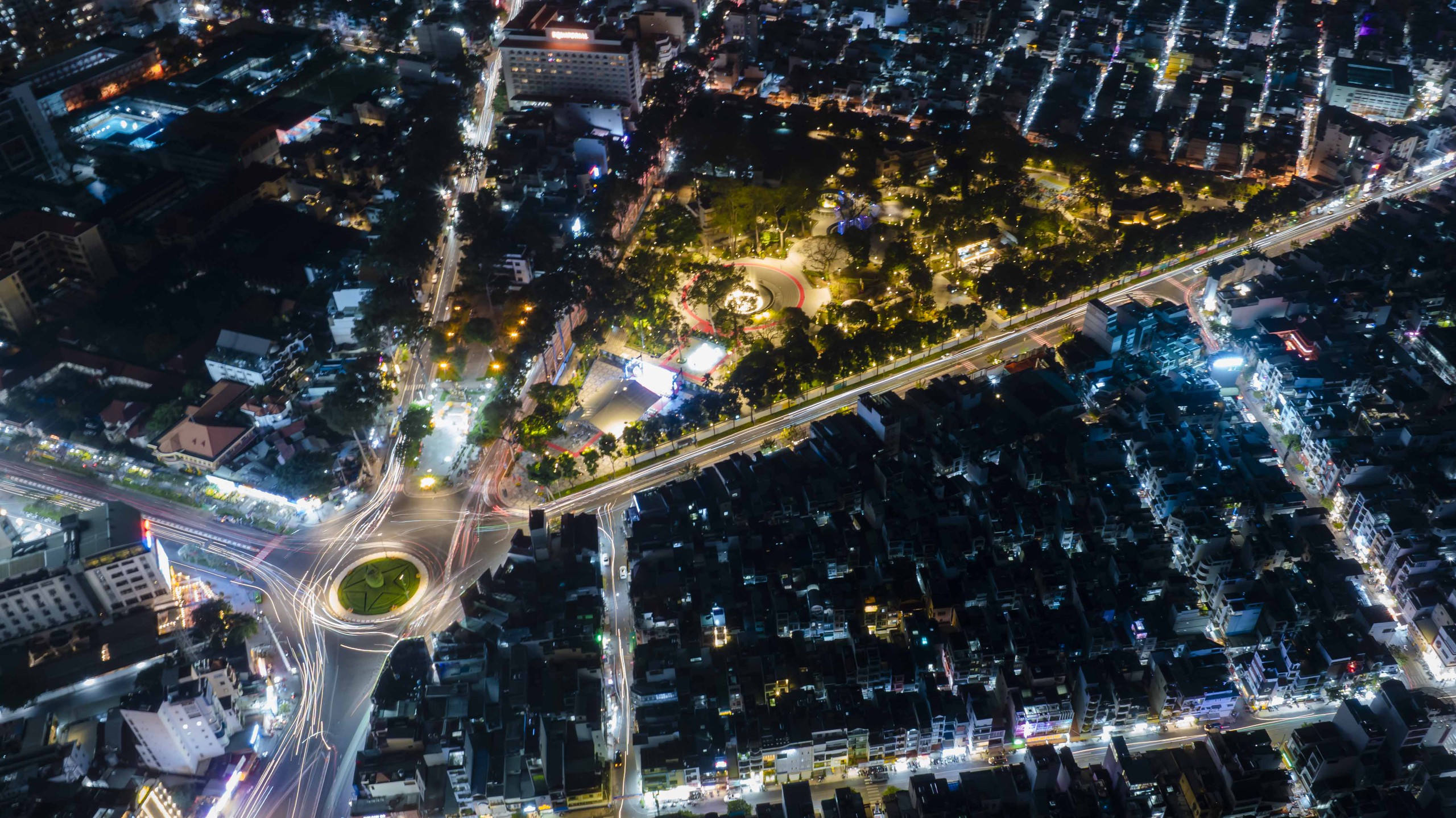 TP HCM kh&aacute;nh th&agrave;nh C&ocirc;ng vi&ecirc;n số 1 L&yacute; Th&aacute;i Tổ - Ảnh 3.