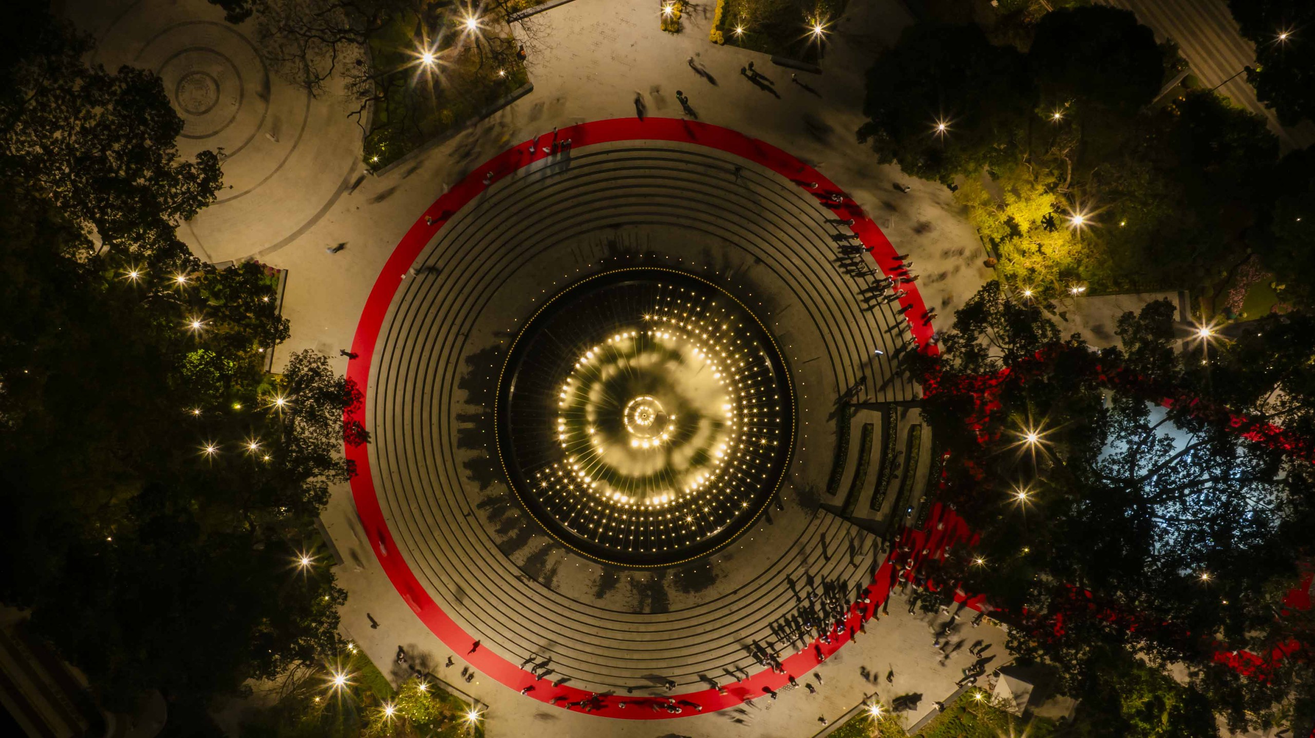 TP HCM kh&aacute;nh th&agrave;nh C&ocirc;ng vi&ecirc;n số 1 L&yacute; Th&aacute;i Tổ - Ảnh 4.