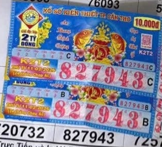 Xổ số miền Nam 2026: 2 Giải độc đắc Xu&acirc;n tr&uacute;ng tại TPHCM v&agrave; C&agrave; Mau - Ảnh 3.