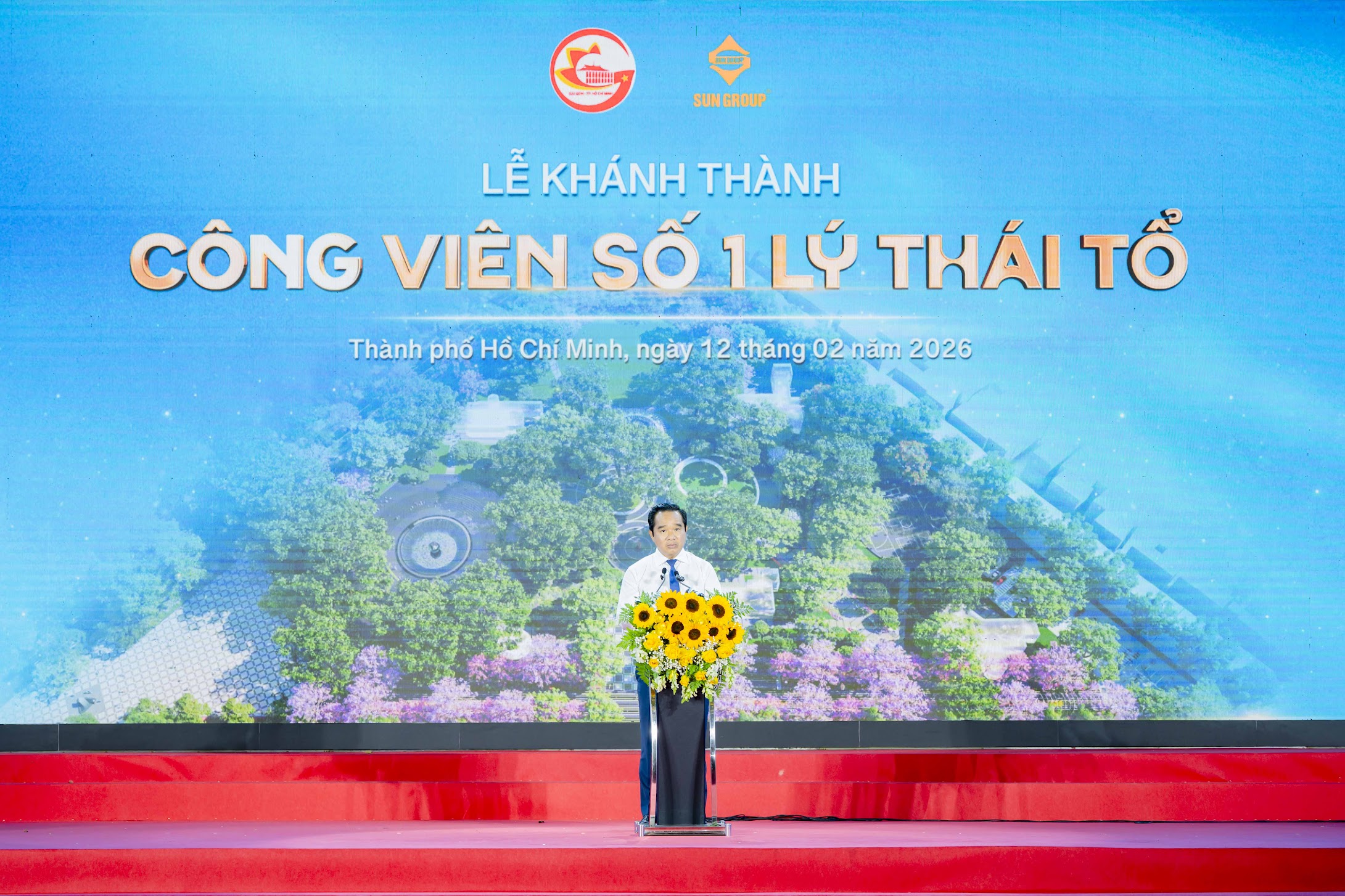 TP HCM kh&aacute;nh th&agrave;nh C&ocirc;ng vi&ecirc;n số 1 L&yacute; Th&aacute;i Tổ - Ảnh 9.