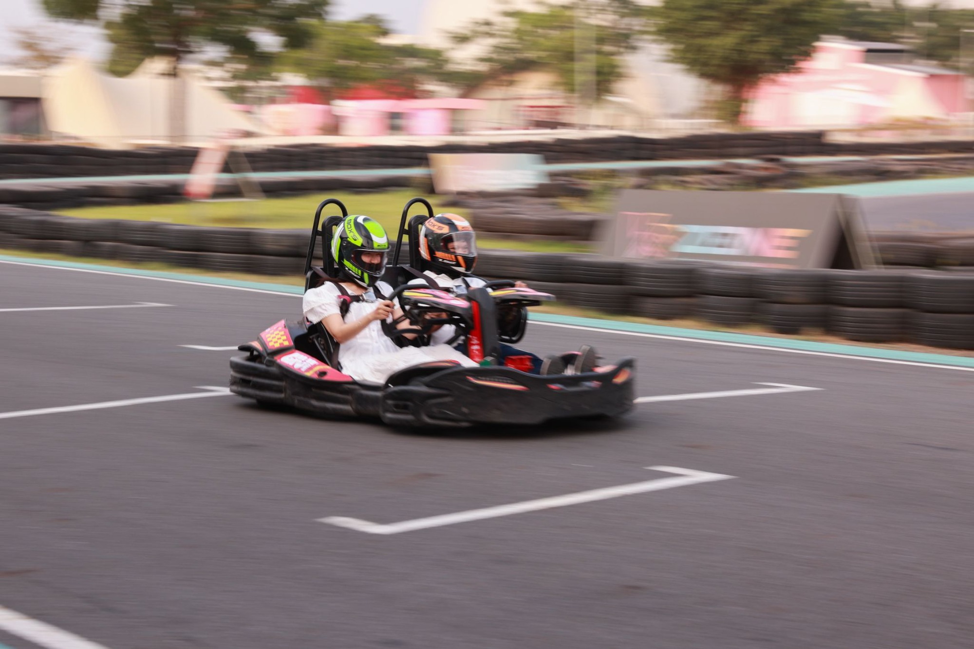 Khám phá “tọa độ du Xuân triệu view” tại The Global City - Ảnh 6.