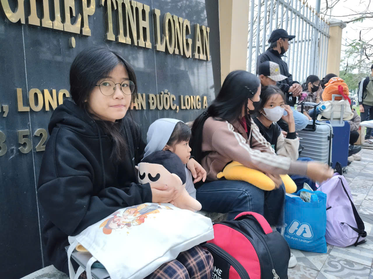 T&acirc;y Ninh: 45 chuyến xe miễn ph&iacute; đưa gần 2.000 người về qu&ecirc; đ&oacute;n Tết - Ảnh 1.
