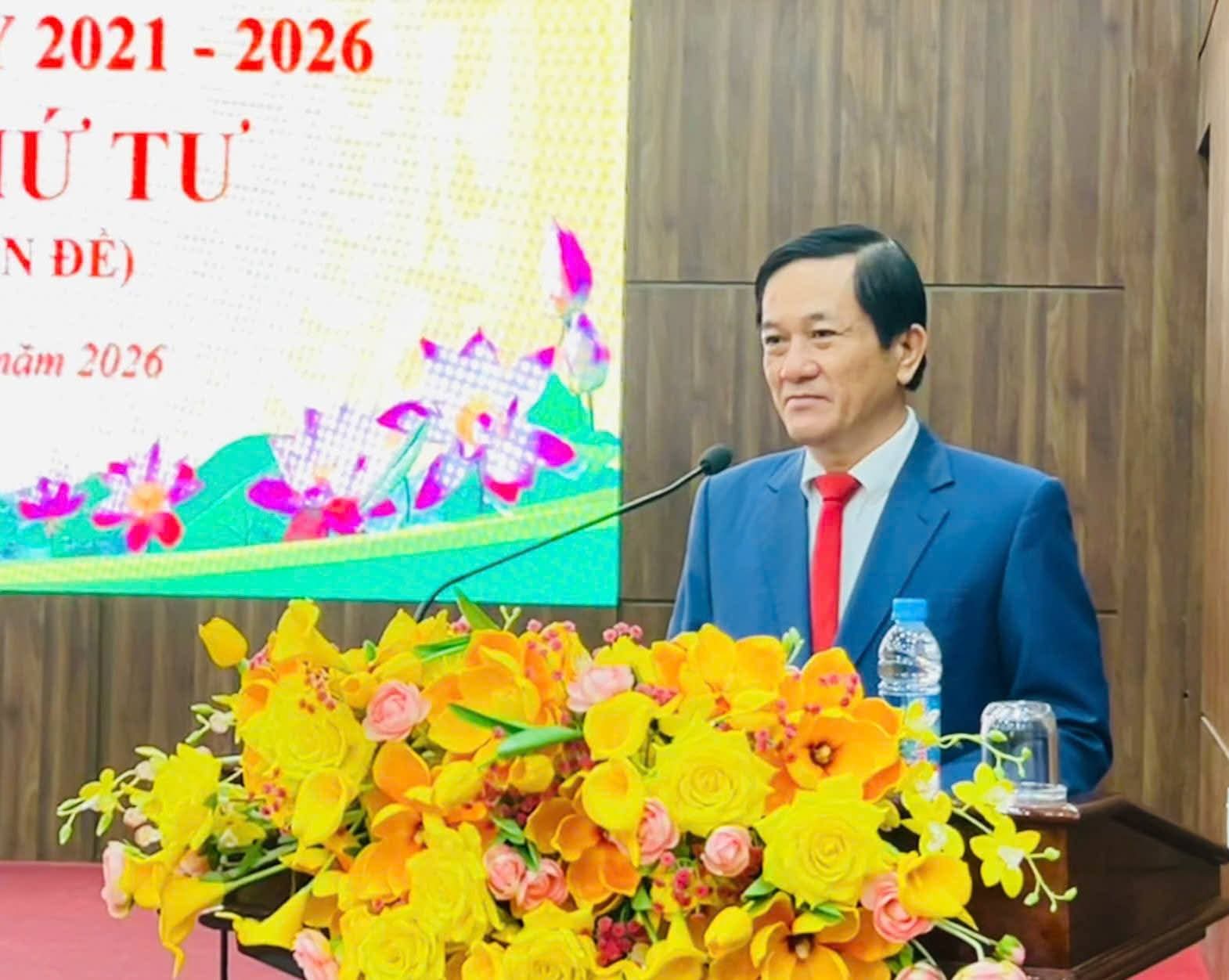 Chủ tịch UBND phường Dĩ An mới được bầu , thay đổi lãnh đạo Tại phường đông dân nhất TPHCM - Ảnh 2.