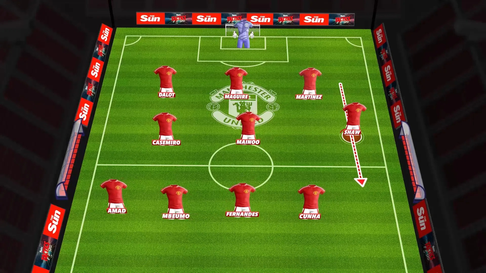 HLV Carrick đã vực dậy Man United thế nào qua 5 trận đầu tiên? - Ảnh 6.