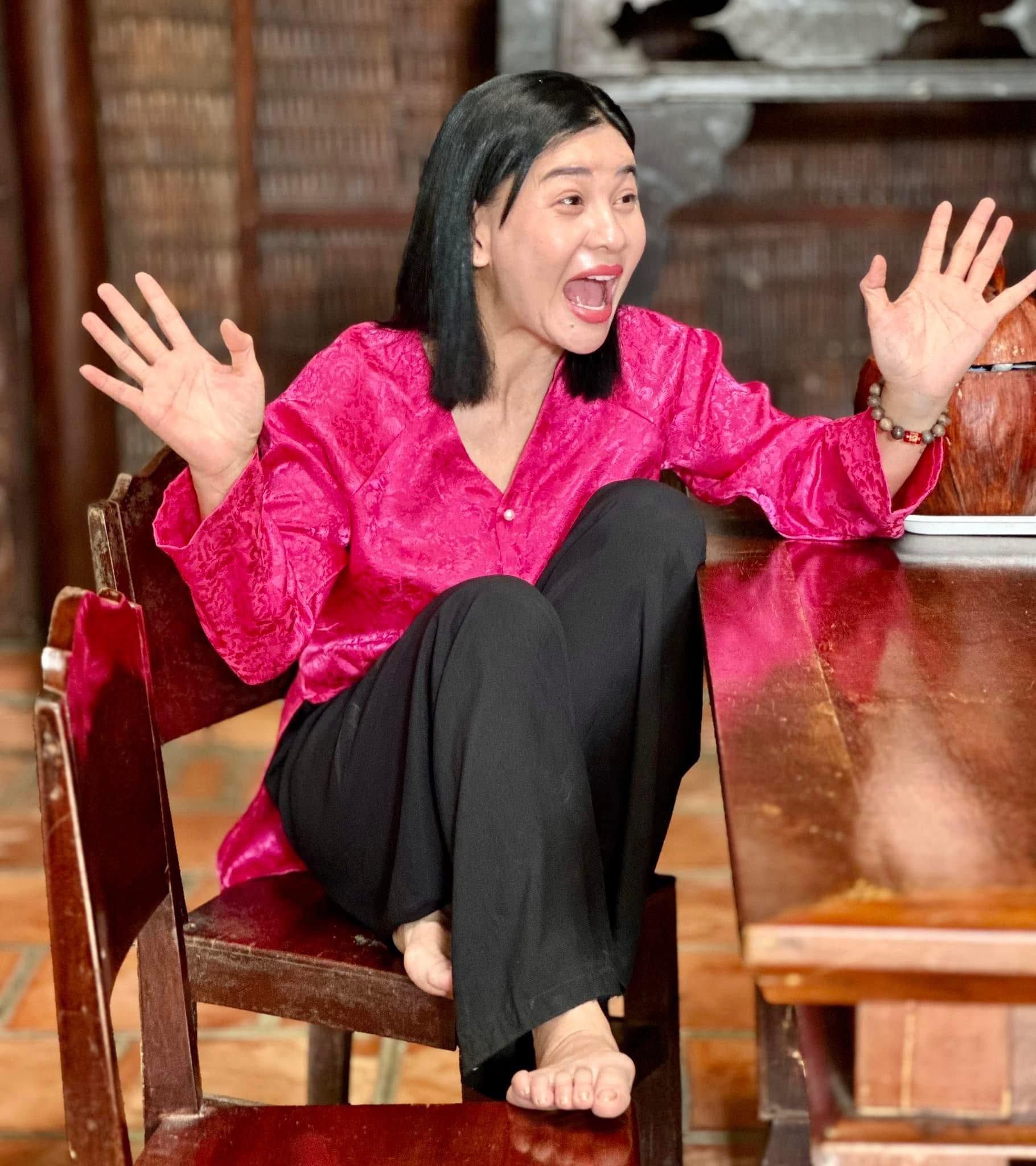 Tiếng cười ngày xuân: Chuyện đời nghệ sĩ hài là chất liệu sáng tạo thanh xuân - Ảnh 7.