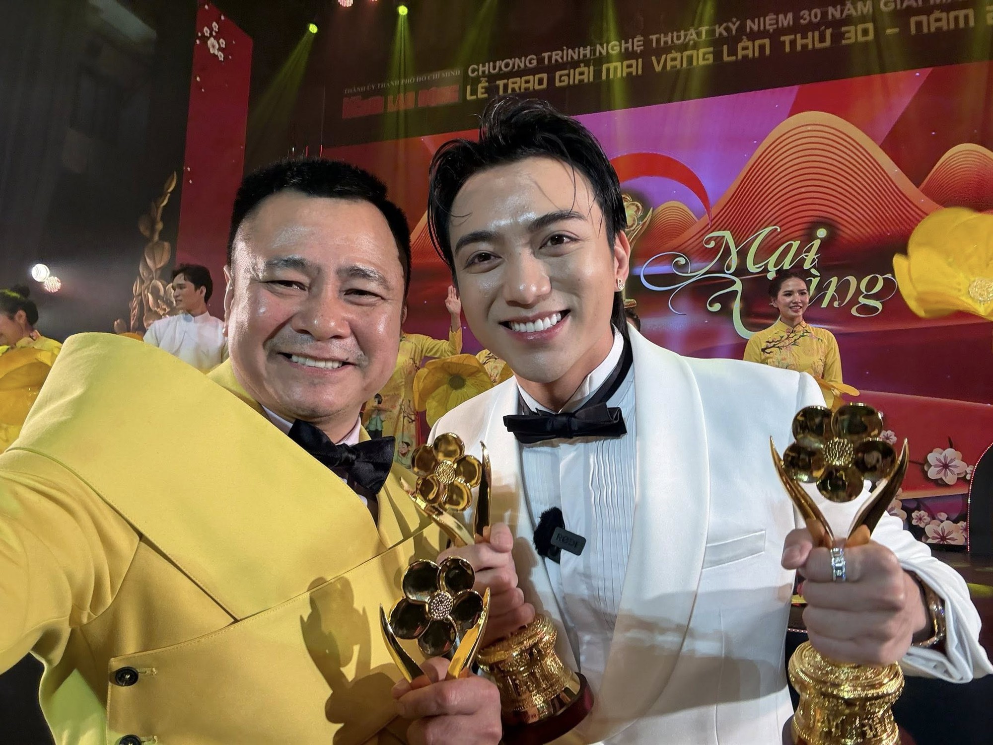 Tiếng cười ngày xuân: Chuyện đời nghệ sĩ hài là chất liệu sáng tạo thanh xuân - Ảnh 1.