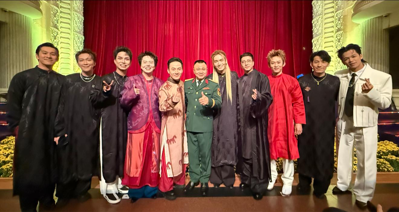 Tiếng cười ngày xuân: Chuyện đời nghệ sĩ hài là chất liệu sáng tạo thanh xuân - Ảnh 4.