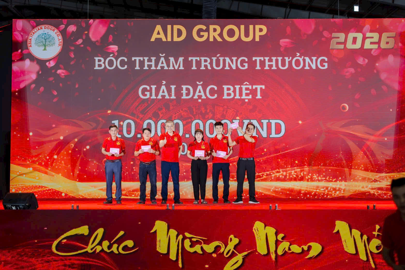 H&igrave;nh ảnh ấm &aacute;p những ng&agrave;y cuối năm tại doanh nghiệp - Ảnh 4.