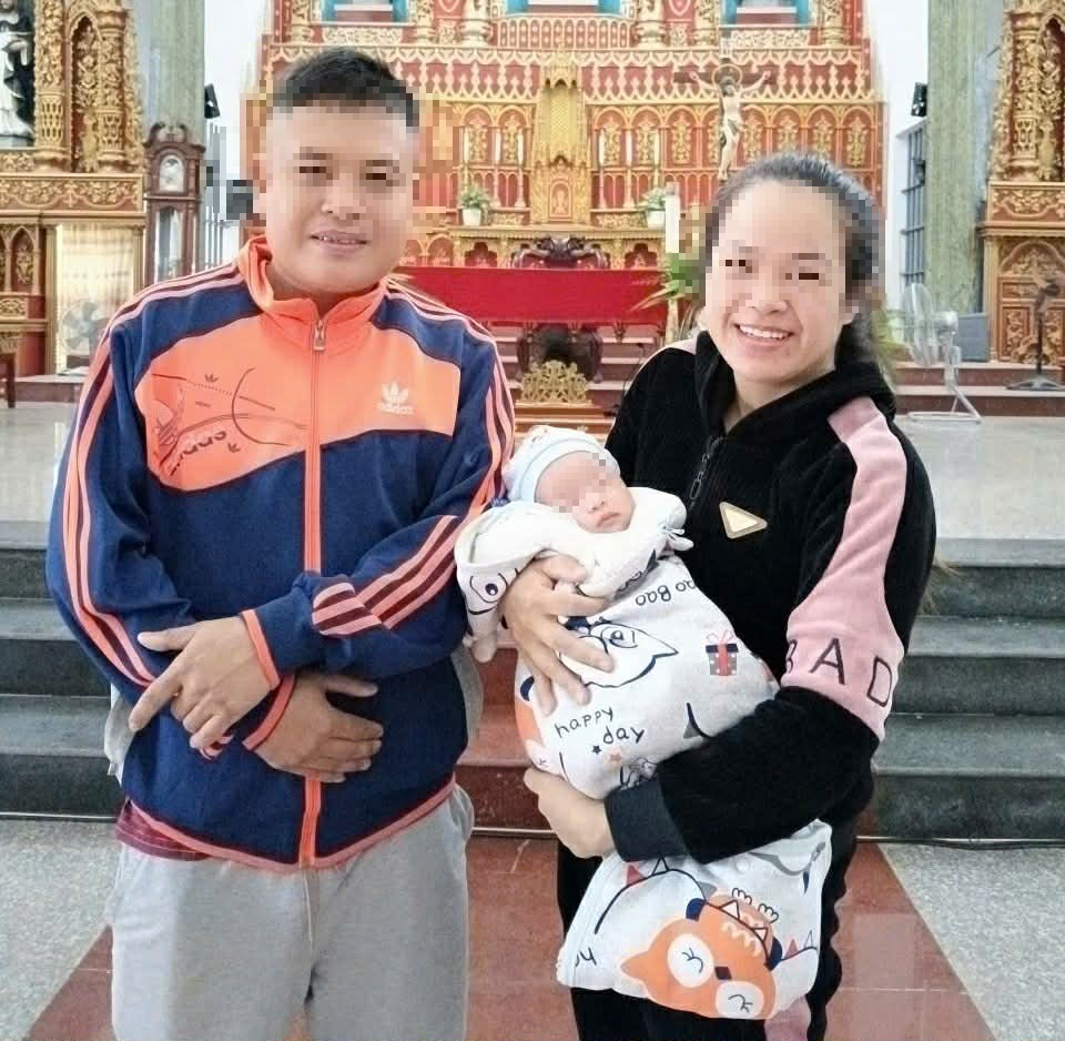 8 năm hiếm muộn và cái kết viên mãn mùa xuân 2026 - Ảnh 1.