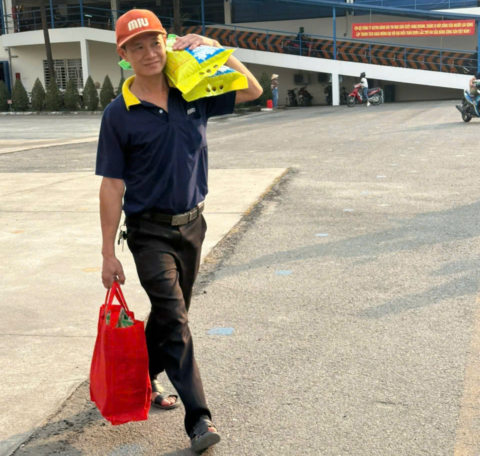 H&igrave;nh ảnh ấm &aacute;p những ng&agrave;y cuối năm tại doanh nghiệp - Ảnh 13.