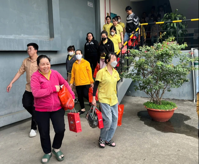 H&igrave;nh ảnh ấm &aacute;p những ng&agrave;y cuối năm tại doanh nghiệp - Ảnh 17.