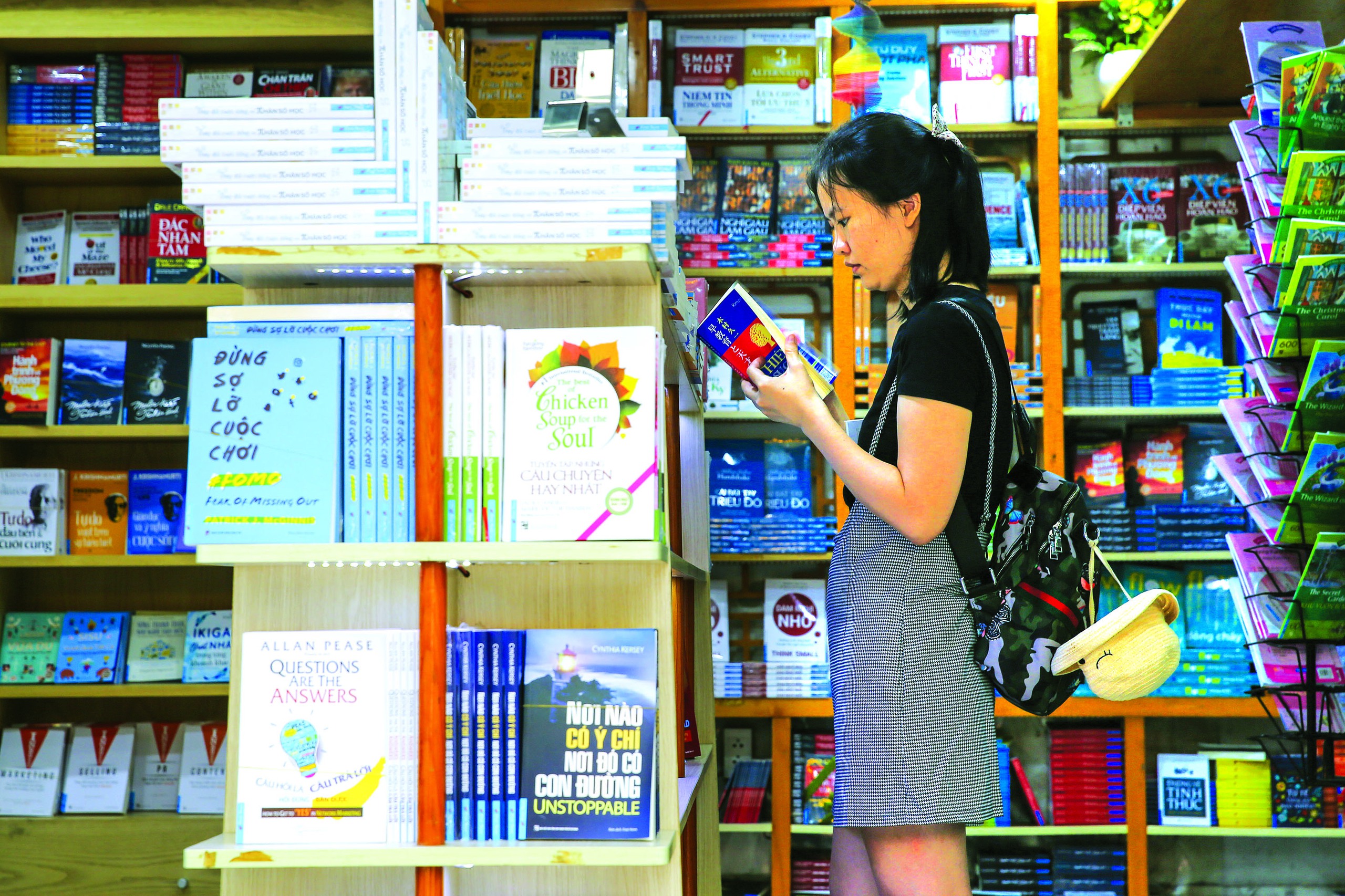 VĂN XUÔI TP HỒ CHÍ MINH Tiếng gọi của Đổi mới - Ảnh 1.