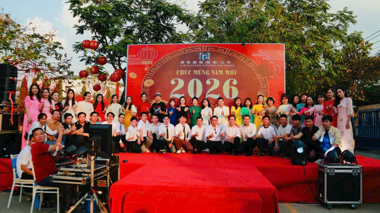 H&igrave;nh ảnh ấm &aacute;p những ng&agrave;y cuối năm tại doanh nghiệp - Ảnh 8.