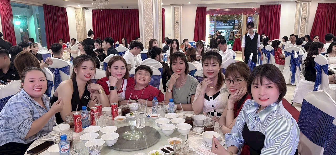 H&igrave;nh ảnh ấm &aacute;p những ng&agrave;y cuối năm tại doanh nghiệp - Ảnh 7.