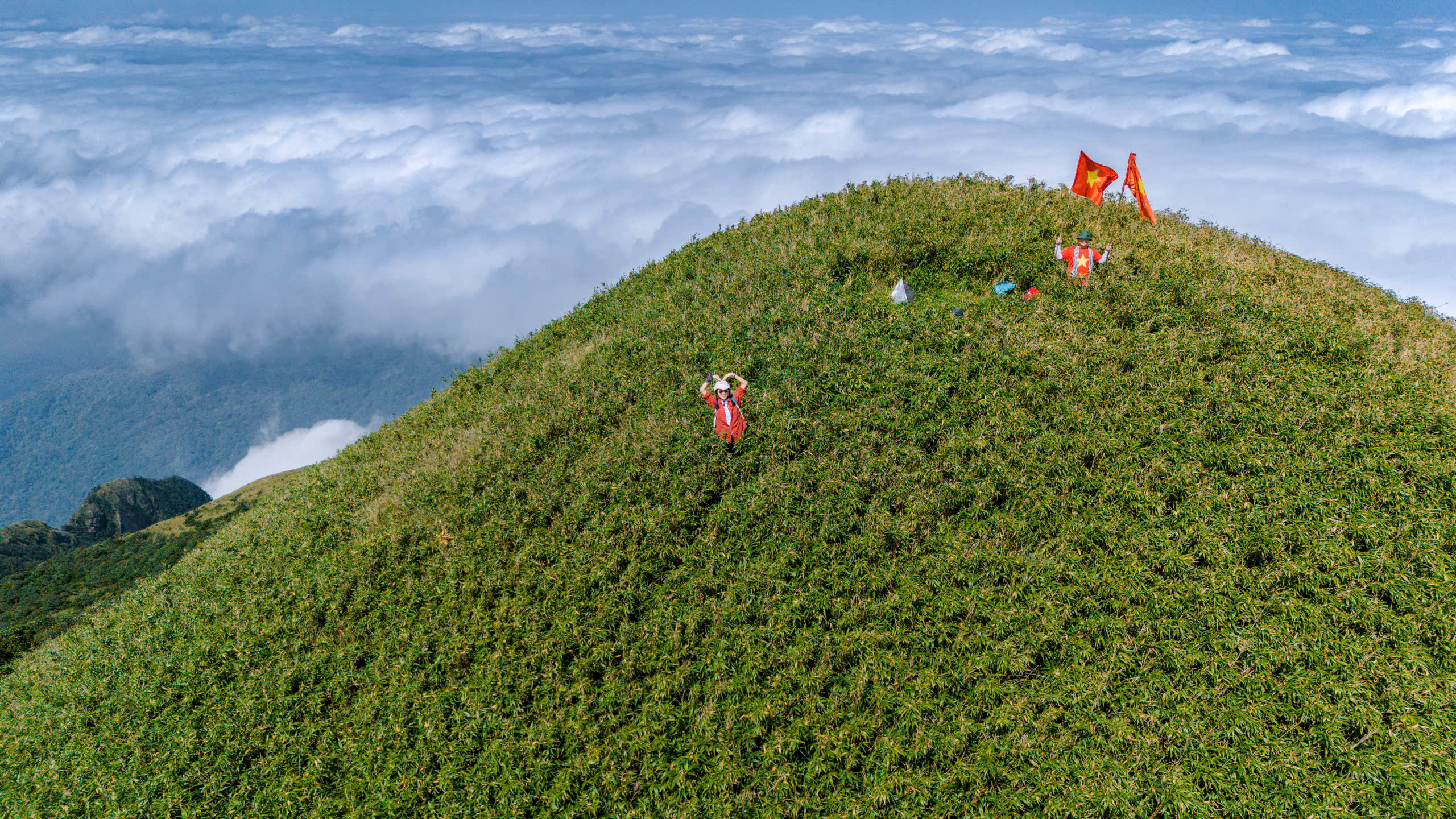 Du xu&acirc;n tr&ecirc;n "n&oacute;c nh&agrave; Quảng Trị" giữa m&acirc;y Trường Sơn - Ảnh 7.