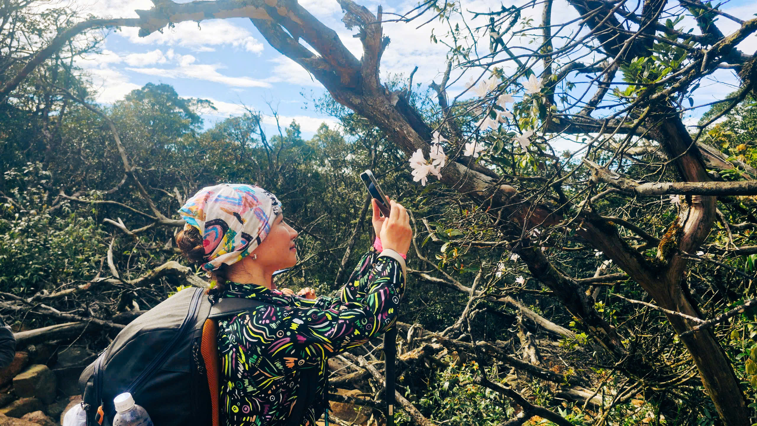 Du xu&acirc;n tr&ecirc;n "n&oacute;c nh&agrave; Quảng Trị" giữa m&acirc;y Trường Sơn - Ảnh 19.