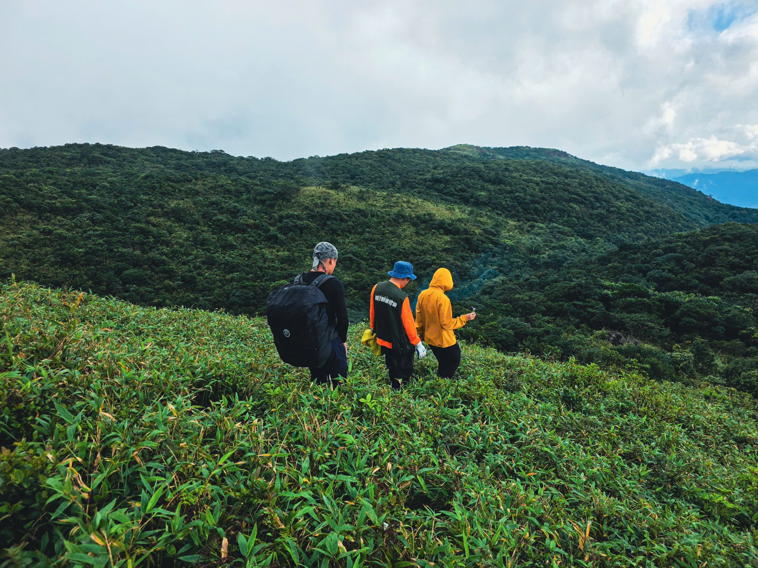 Du xu&acirc;n tr&ecirc;n "n&oacute;c nh&agrave; Quảng Trị" giữa m&acirc;y Trường Sơn - Ảnh 22.