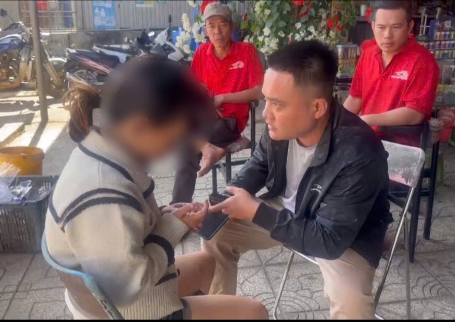 Nhận tin báo bắt cóc lúc rạng sáng, Công an Gia Lai khẩn trương xác minh - Ảnh 1.