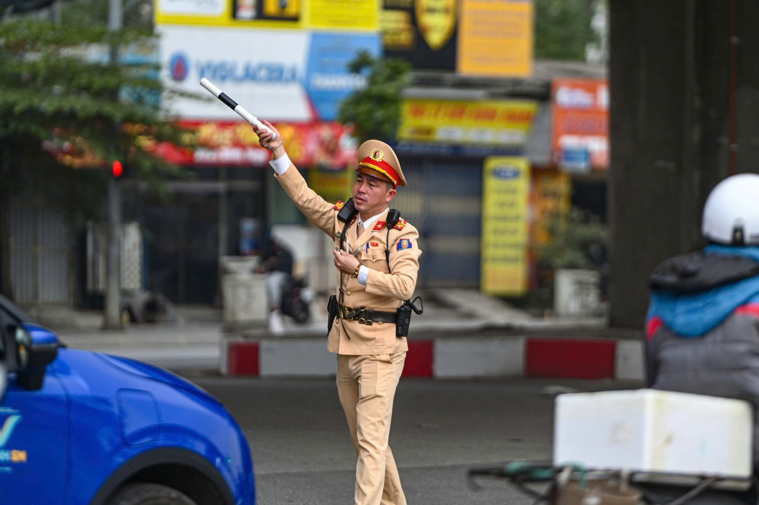 Tai nạn giao thông tết 2026: 34 Người chết trong ngày nghỉ đầu tiên - Ảnh 1. Tai nạn giao thông tết 2026: 34 Người chết trong ngày nghỉ đầu tiên - Ảnh 1.