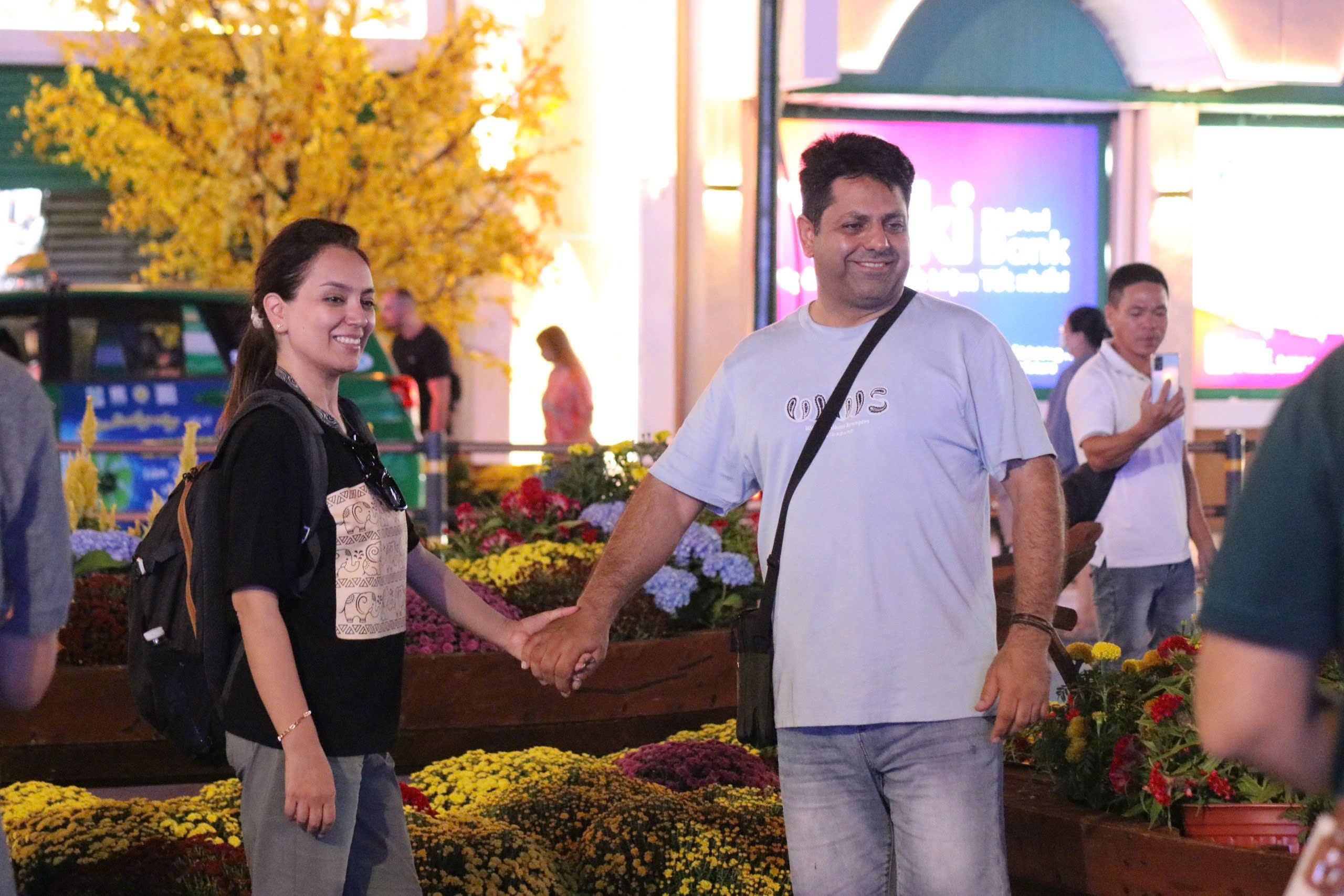 Tết qua góc nhìn người trẻ và du khách quốc tế - Ảnh 4.