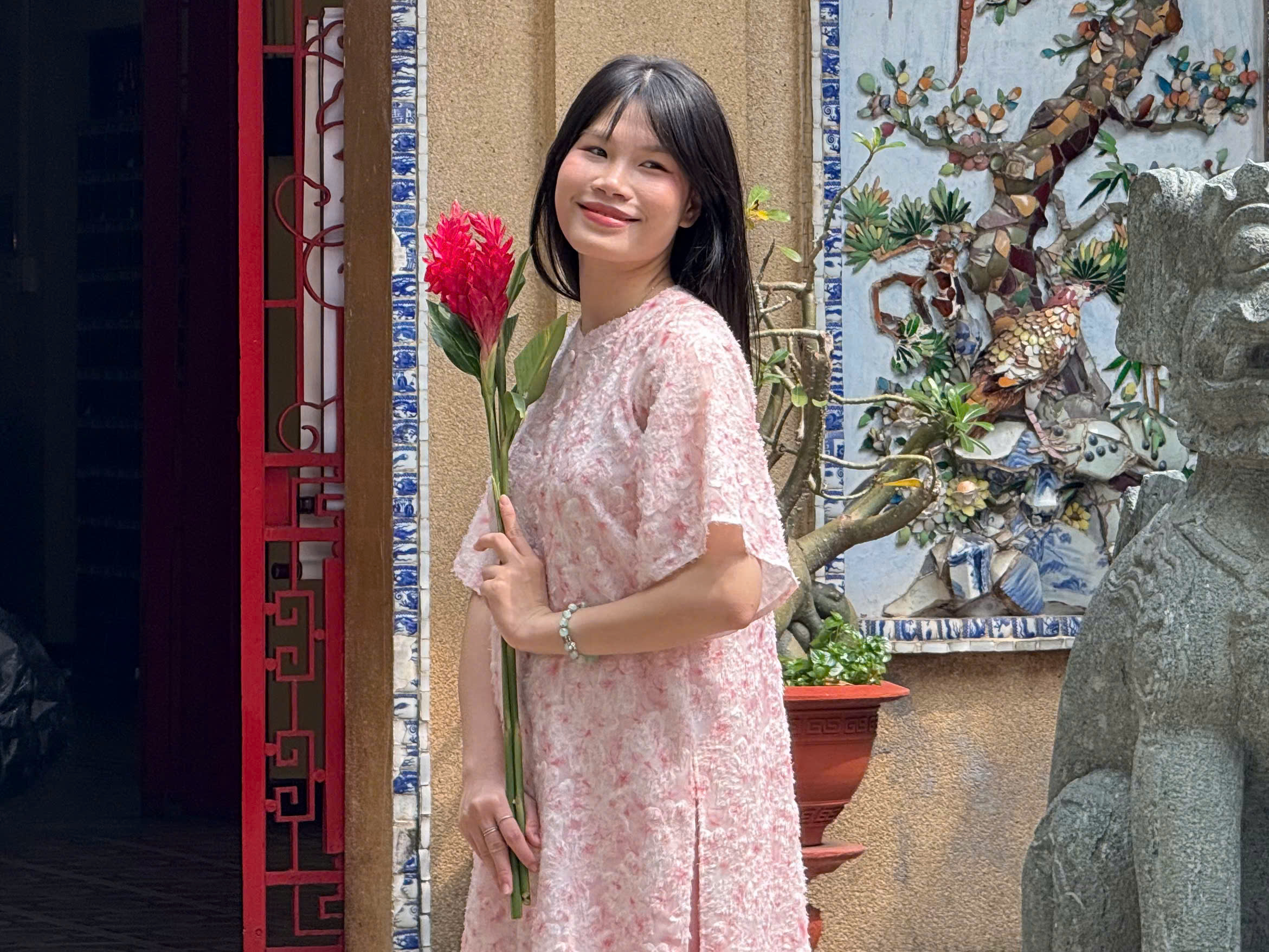 Tết qua góc nhìn người trẻ và du khách quốc tế - Ảnh 1.