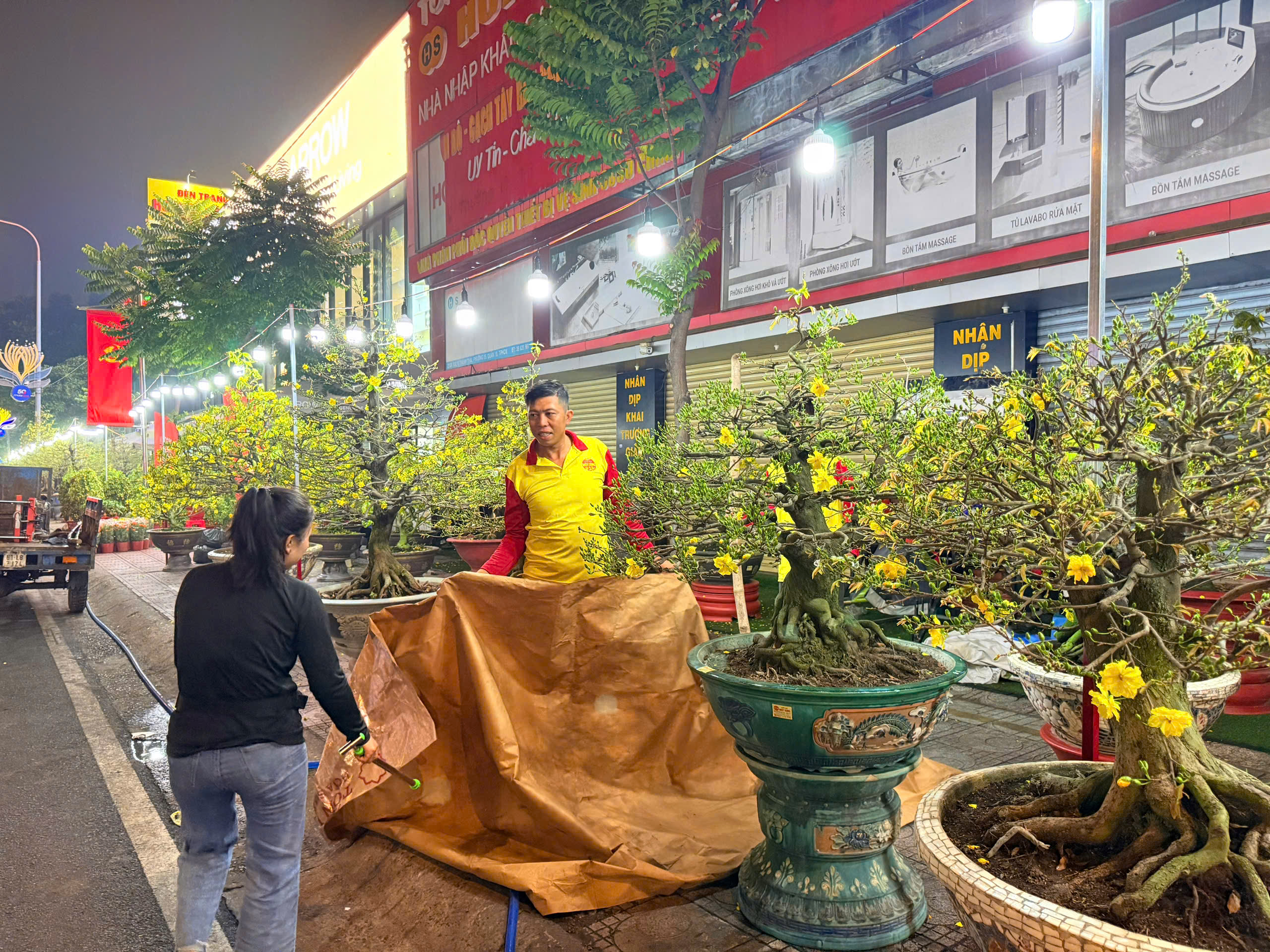 Chuyện thu&ecirc; mai ng&agrave;y Tết v&agrave; những vui buồn &iacute;t ai thấu hiểu - Ảnh 4.